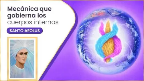 La Llama Del Corazón | Santo Aeolus