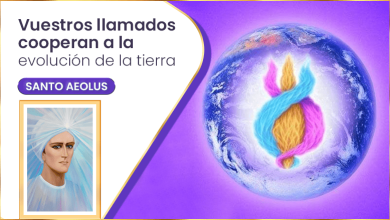 Vuestros llamados cooperan a la evolución de la tierra