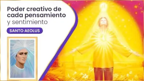 Poder Creativo De Cada Pensamiento Y Sentimiento