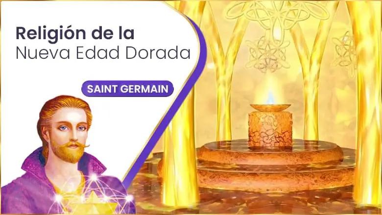 Religión De La Nueva Edad Dorada | Saint Germain