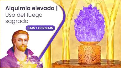 Alquimia elevada | Uso del fuego sagrado