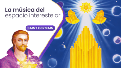 La música del espacio interestelar | Saint Germain