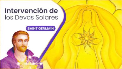 Intervención de los Devas Solares | Saint Germain