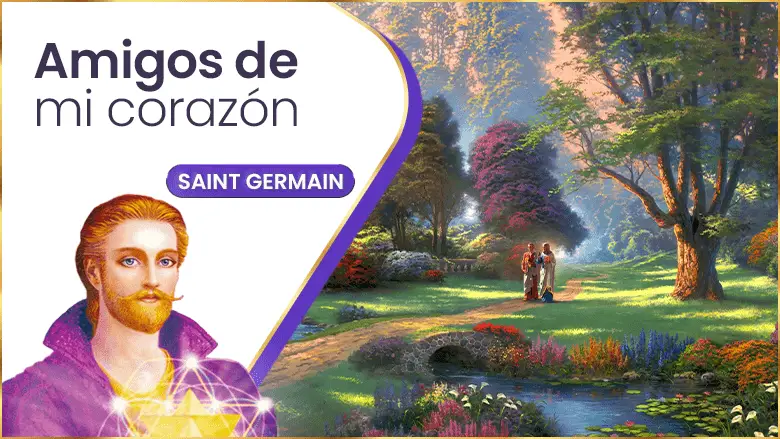 Amigos De Mi Corazón | Saint Germain