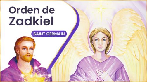 Orden De Zadkiel | Saint Germain