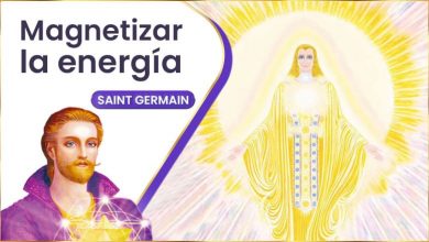 Magnetizar la energía | Saint Germain