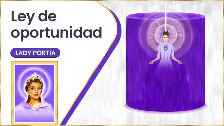 Ley De Oportunidad | Lady Portia