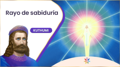 Rayo de sabiduría | Kuthumi