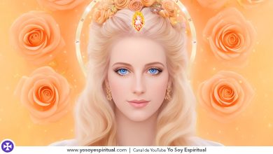 El aspecto de los Maestros Ascendidos Lady Nada Saint Germain El Morya