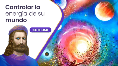 Controlar la energía de su mundo | Kuthumi