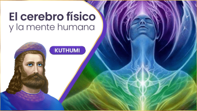 El cerebro físico y la mente humana | Kuthumi