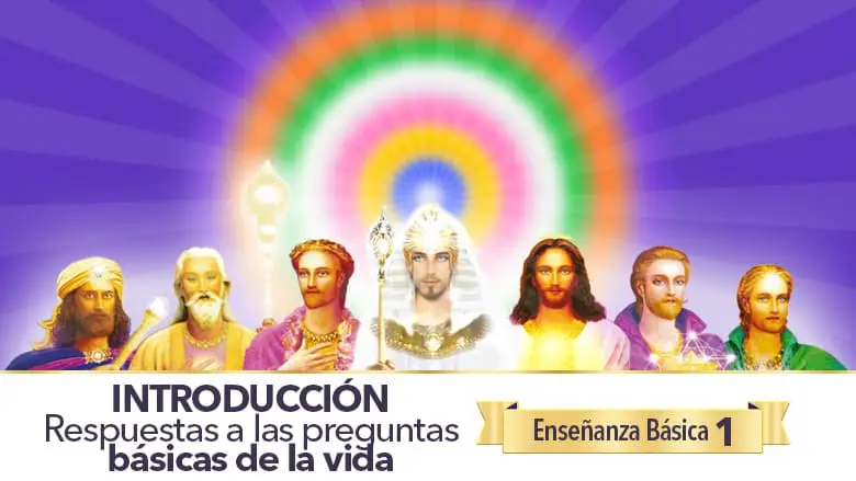 Introducción A La Enseñanza De Los Maestros Ascendidos Lección 1