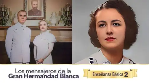 Los Mensajeros De La Gran Hermandad Blanca