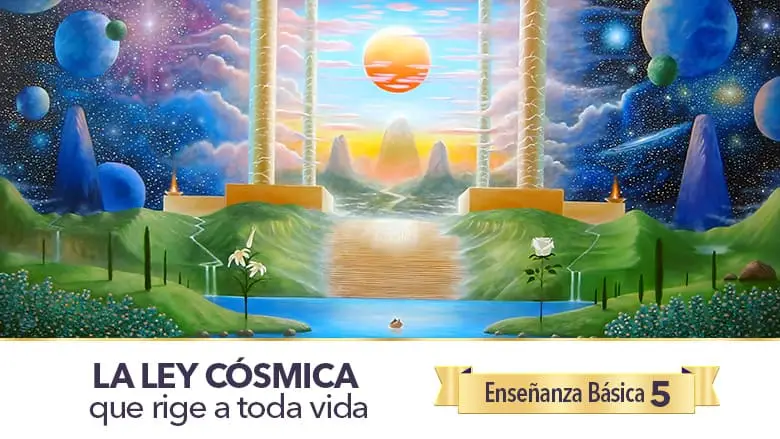La Ley Cósmica Que Rige A Toda Vida
