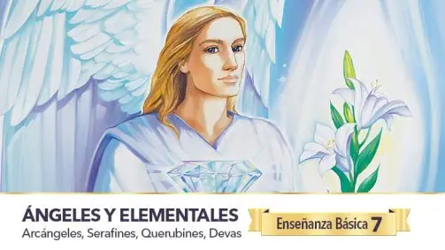 Ángeles Y Elementales