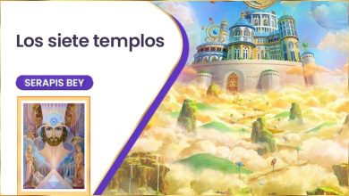 Los siete templos | Serapis Bey