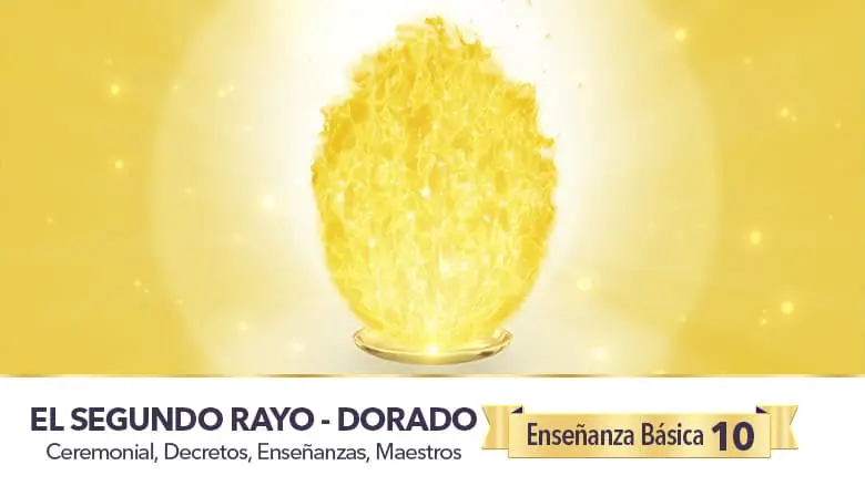 El Segundo Rayo - Dorado