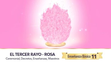 El Tercer Rayo - Rosa