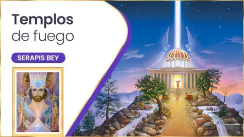 Templos De Fuego | Serapis Bey
