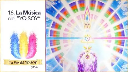 La Música Del “Yo Soy”