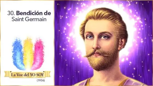 Bendición De Saint Germain