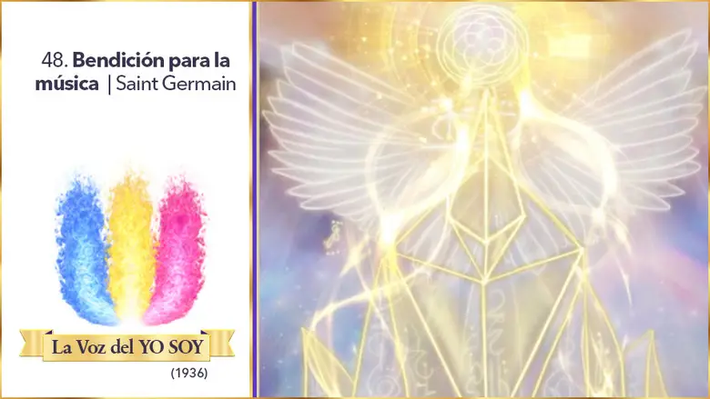 Bendición Para La Música | Saint Germain