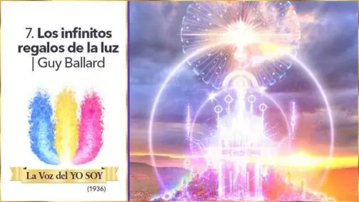 Los Infinitos Regalos De La Luz | Guy Ballard