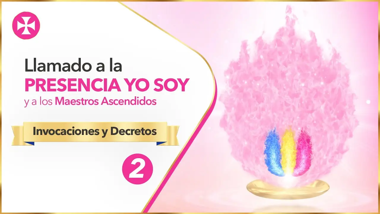 Llamado A La Presencia Yo Soy 2 | Decretos De Amor Divino