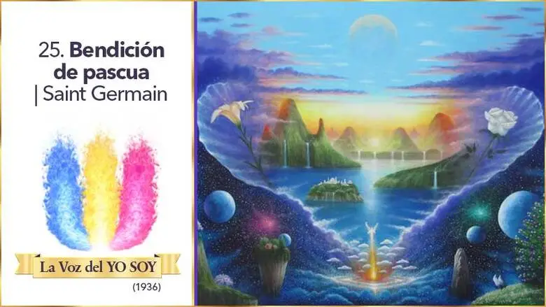 Bendición De Pascua | Saint Germain