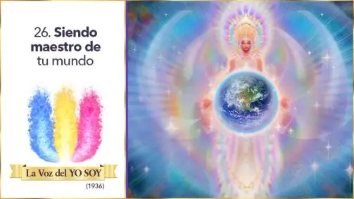 Siendo Maestro De Tu Mundo