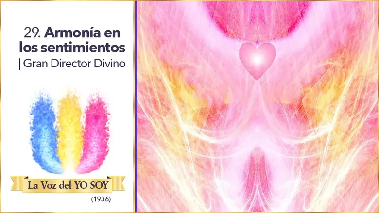 Armonía En Los Sentimientos | Gran Director Divino