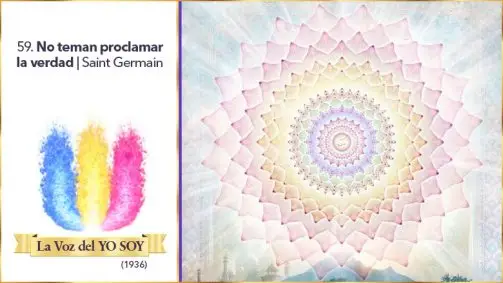 No Teman Proclamar La Verdad | Saint Germain