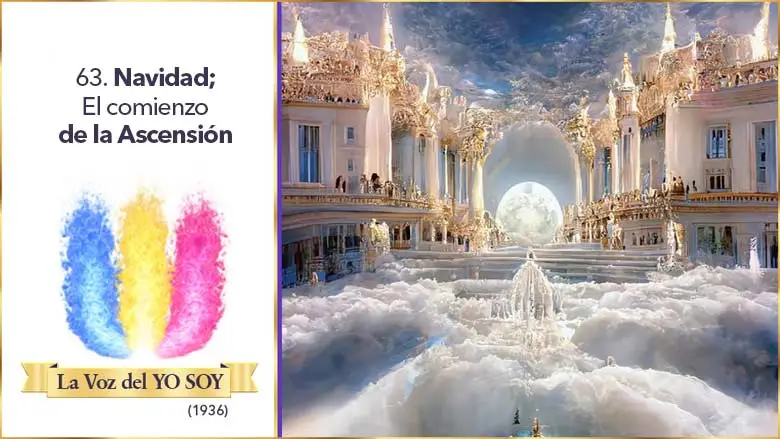 Navidad; El Comienzo De La Ascensión