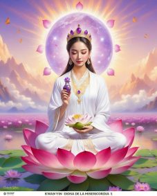 La Amada Kwan Yin | Diosa De La Misericordia - Yo Soy Espiritual