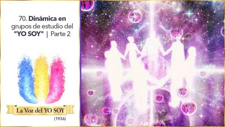Dinámica En Grupos De Estudio Del &Quot;Yo Soy&Quot; |  Parte 2