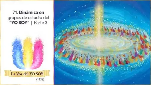 Dinámica En Grupos De Estudio Del &Quot;Yo Soy&Quot; |  Parte 3