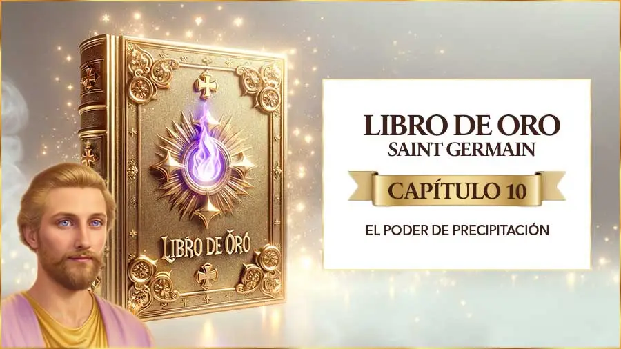 Cap10 1 Yo Soy Espiritual Libro De Oro De Saint Germain Capítulo 10