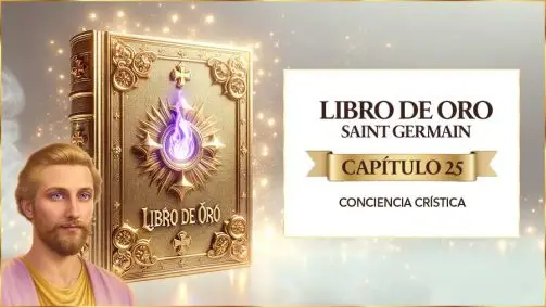 Cap25 Yo Soy Espiritual Libro De Oro De Saint Germain Capítulo 25