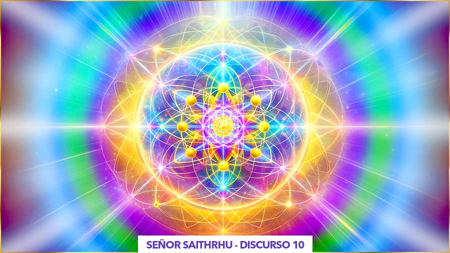 10 Yo Soy Espiritual Usen Los Rayos De Luz De Maestro Ascendido | Señor Saithrhu