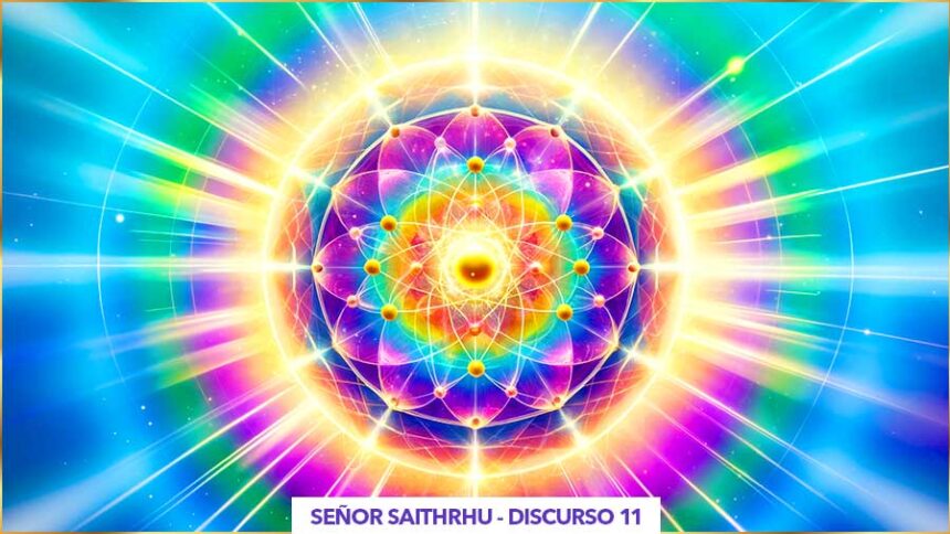 11 Yo Soy Espiritual Obediencia Necesaria Para Contactar A Un Maestro | Señor Saithrhu