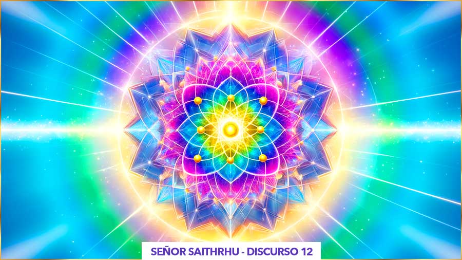 12 Yo Soy Espiritual La Atención, Un Poder Que Se Debe Controlar | Señor Saithrhu