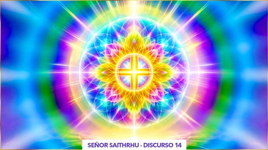 14 Yo Soy Espiritual El Entrenamiento De Su Atención | Señor Saithrhu