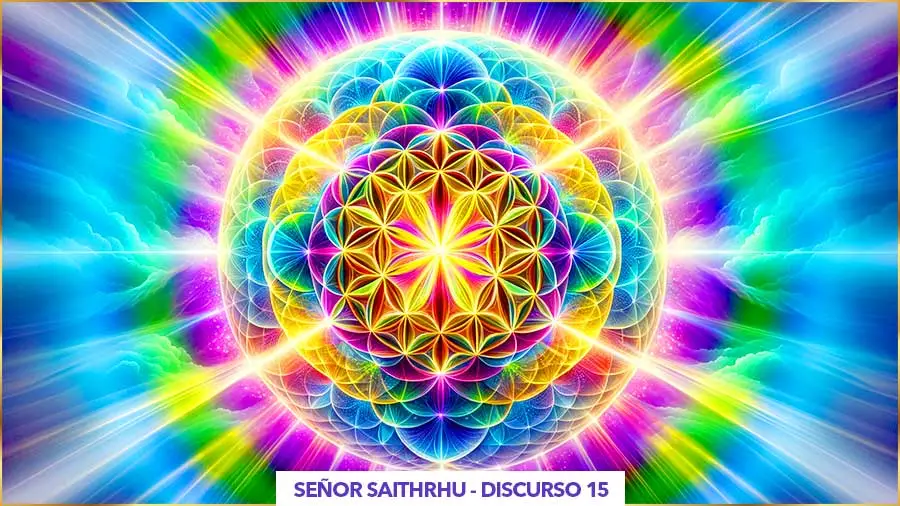 Usen El Yo Soy Hasta Obtener Resultados | Señor Saithrhu