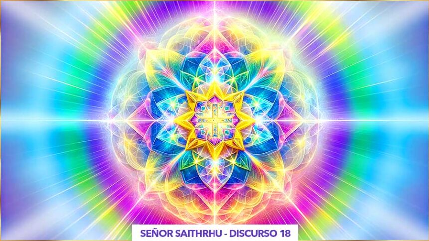 18 Yo Soy Espiritual Privilegio Y Poder De La Llama Violeta | Señor Saithrhu
