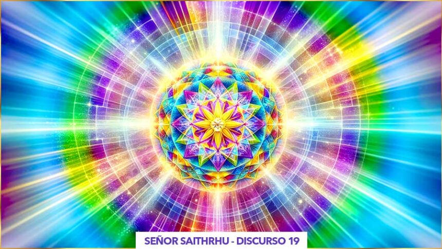 19 Yo Soy Espiritual Sean La Victoria De La Luz | Señor Saithrhu