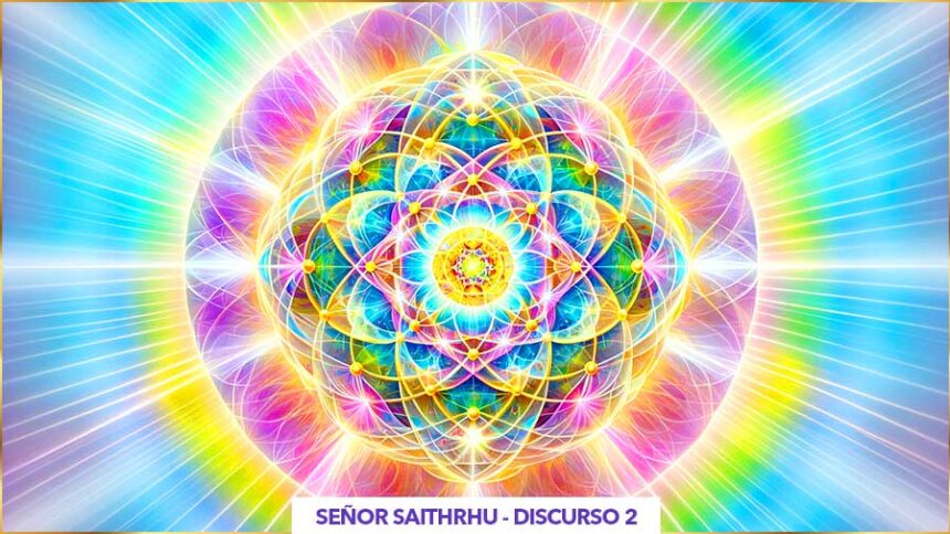 2 Yo Soy Espiritual Controlen Su Mundo Emocional Y Alcanzarán La Libertad | Señor Saithrhu