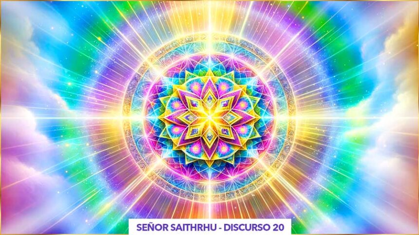 20 Yo Soy Espiritual Su Armonía Es La Clave Del Logro | Señor Saithrhu