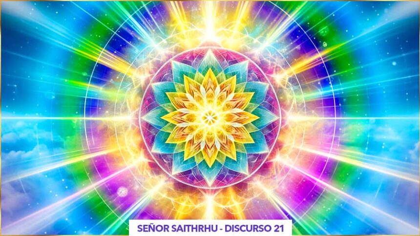 21 Yo Soy Espiritual El Llamado A La Vida Es Su Liberación Absoluta | Señor Saithrhu