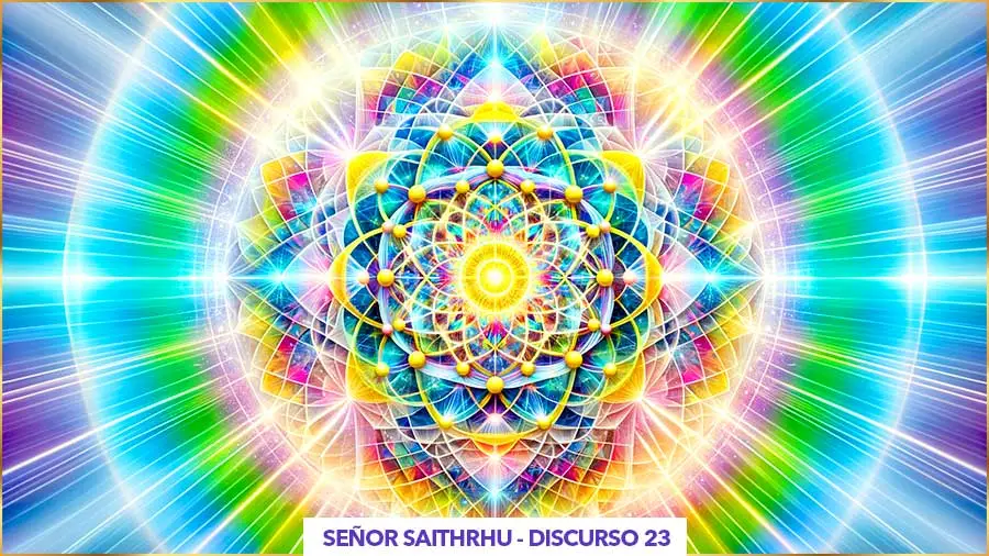 23 Yo Soy Espiritual Acepten La Ayuda De Sus Amigos De La Luz | Señor Saithrhu