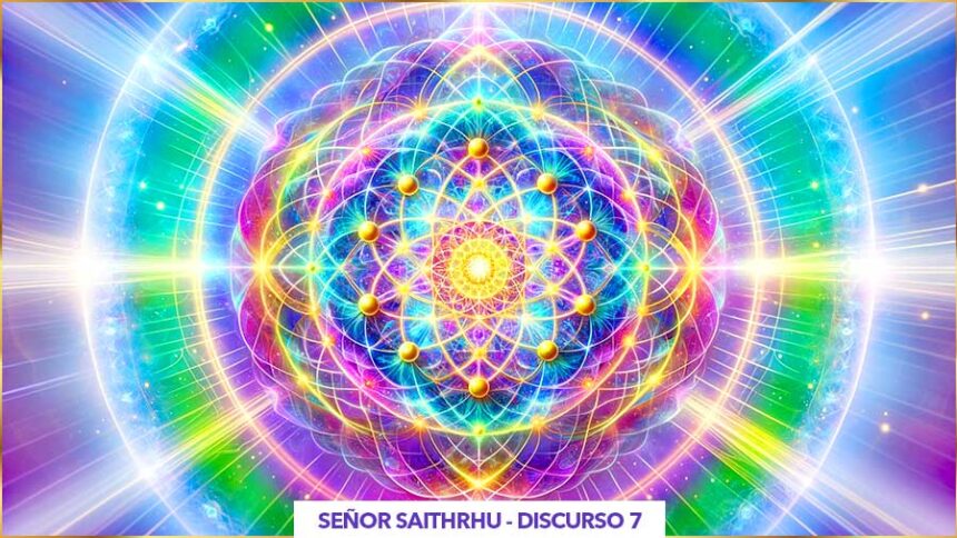 7 Yo Soy Espiritual Deben Decidir Si Quieren Estar En La Luz | Señor Saithrhu
